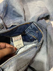 Zara Denim