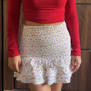 Mini Skirt