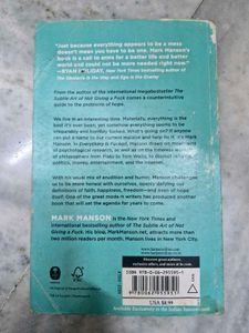 Everything Is F*cked by Mark Manson