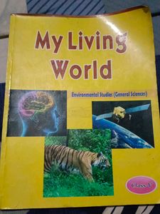 Science Book DAV Publication Class 5