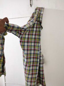 Checked Shirt