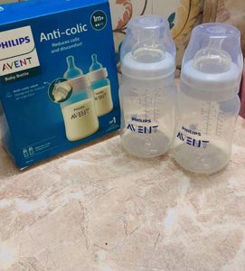 Philips Avent Anti-colic Bottles
