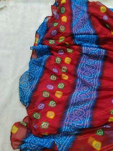 Bandhini Design Frock