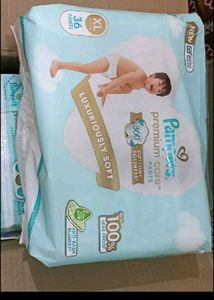 Xl Pamper Primium