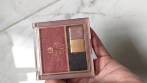 Minimalist Retinol Serum + Lakme Blusher
