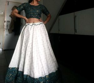 Beautiful Gaghra Choli