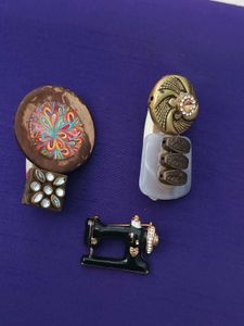 Brooch Pin Set