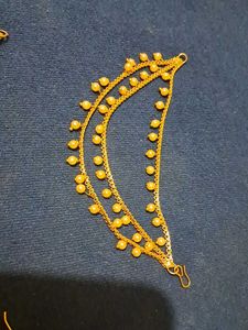 Pearl Drop Earrings