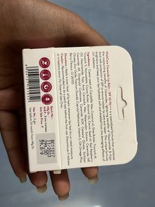 Brand New Wishcare Lip Balm With SPF50
