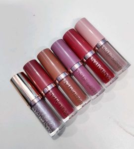 Liquid Lipstick Combo