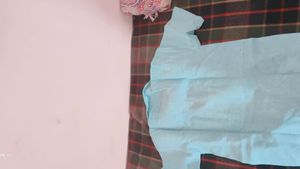 Light Blue Casual Shirt for men’s