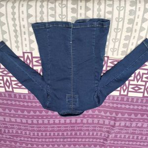 New Denim Jacket