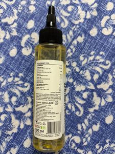 Brilliare Rosemary oil