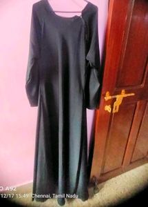 Flared Abaya