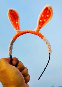 Colorful Handmade Headband