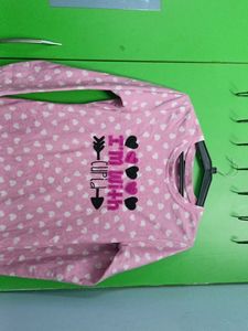 Cute Pink Cupid Dress