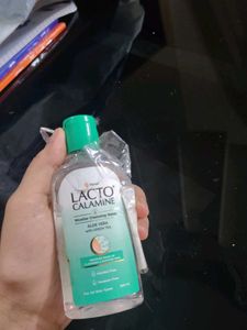 Lacto Calamine Micellar Water