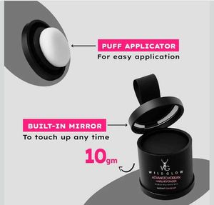 Wild Glow Hairline Powder