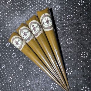 Henna Cones - Naqsh Mehendi