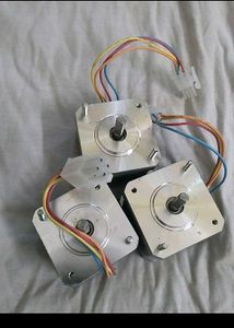 Stepper Motors - Set of 3