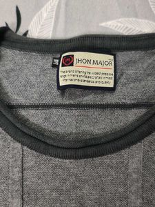Vintage Champion Striped Tee