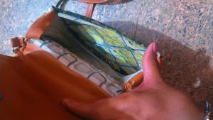 Multicolour Handbags