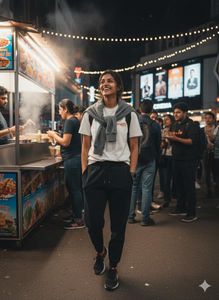 🔥OFF WHITE Arrows Tee—Premium Streetwear Icon!🍊