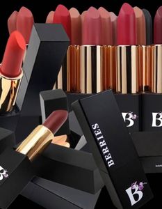 BERRIES LUXURY LIPSTICK (with Magnetic Cap)