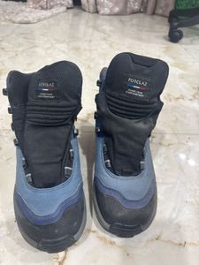 Forclaz Hiking Boots - Size 4.5