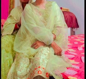 Elegant Indian Salwar Kameez