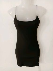 SEXY BLACK BODYCON