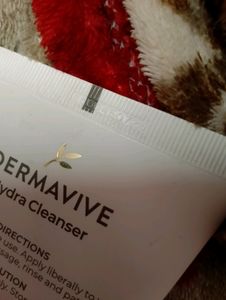 Dermavive Hydra Cleanser