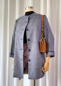 Korean Summer Blazer/Coat