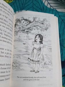 Alice in Wonderland