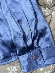Satin Formal Shirt