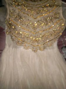 gown