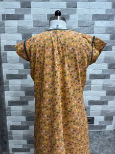 Orange Nightwear