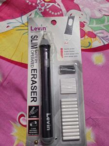 Levin Slim Eraser