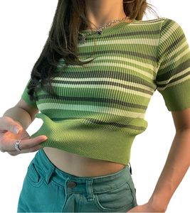 Stretchable Slim Fit Top CropTop