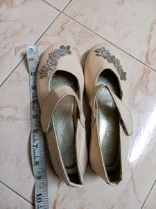 Girls' Cute Party Shoes Size 5