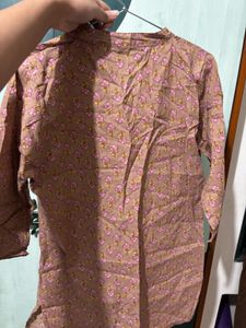 Floral Print Casual Top