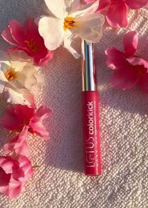 Lotus ColorKick Liquid Matte Lip Color