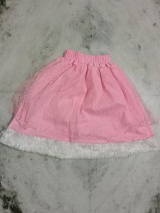 Baby Girl Skirt Pink
