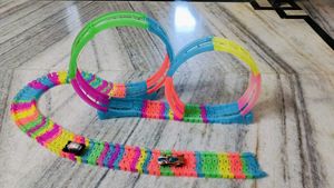 Car Race Track