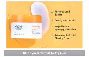 Nykaa Skinrx ILLUMINATE VITAMIN C DAY MOISTURIZER
