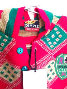 Woolen Sweater