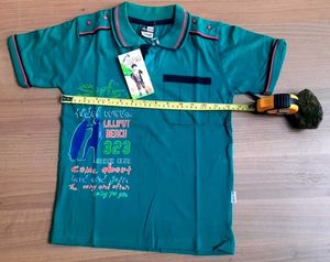 Set Of 2 New Tshirts (70) Cm