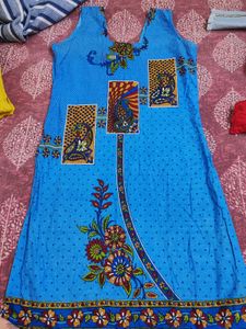Kurti Sleeveless