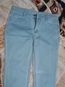 Light Wash Denim Jeans New Jean