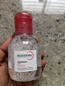 Bioderma Sensibio H2O Micellar Water